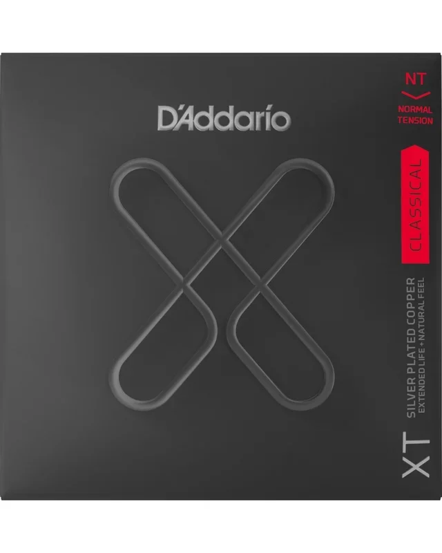 D’Addario XT Composite Normal Tension Classical Guitar Strings