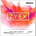 D’Addario Zyex Series Viola C String 16+ Long Scale Medium