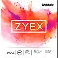 D’Addario Zyex Series Viola String Set 16+ Long Scale Heavy