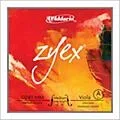D’Addario Zyex Viola String A Medium Scale 4/4 Aluminum Medium