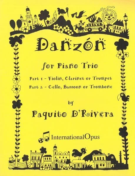 D’Rivera: Danzon