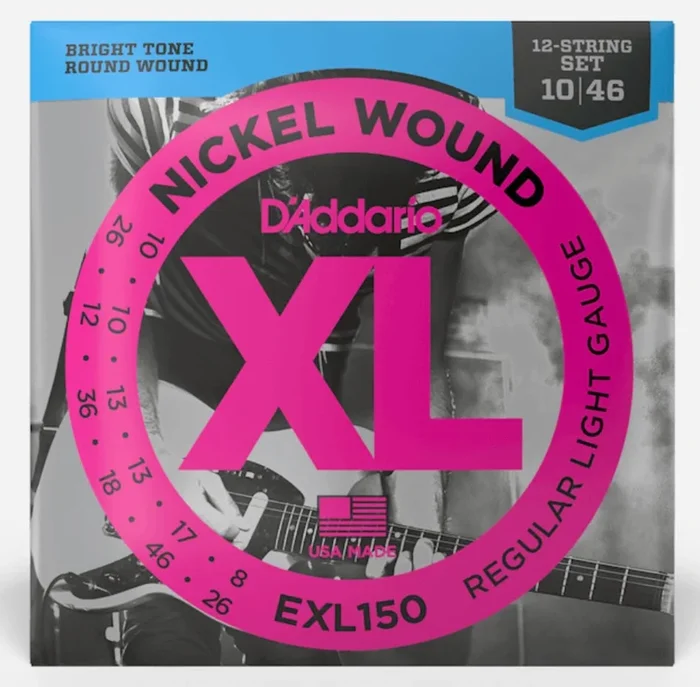 Daddario EXL150
