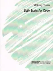 Daily Scales – Oboe