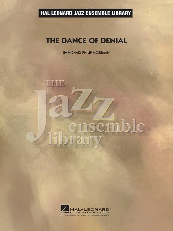 Dance Of Denial Jel4 Score/Parts