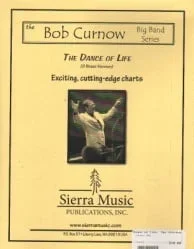 Dance of Life, The (Edited, 8 Brass Version) – Jazz Ensemble