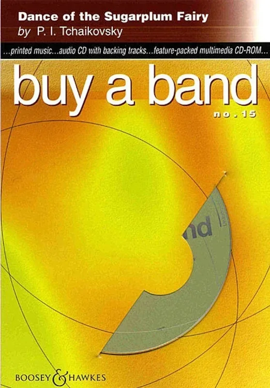 Dance Of The Sugar Plum Fairy Buy A Band V15 Cdr