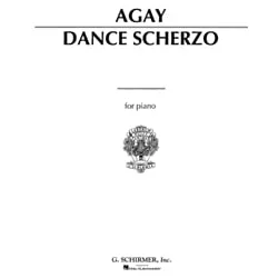 Dance Scherzo – Piano