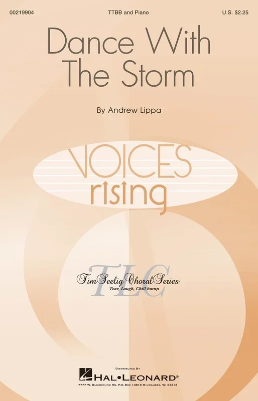 Dance With The Storm TTBB (Octavo)