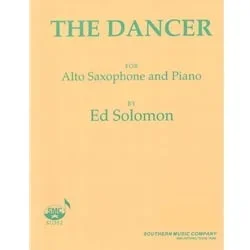 Dancer – Alto Saxophone and Piano
