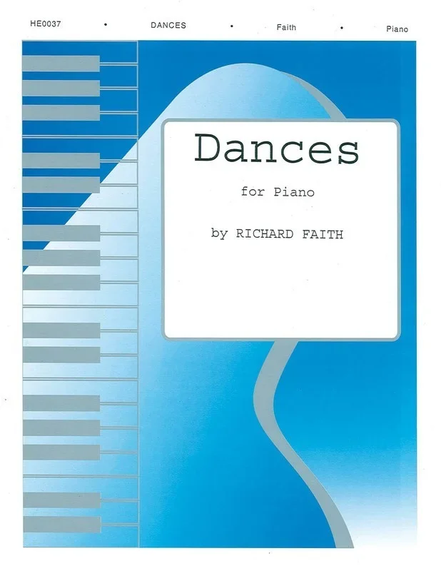 Dances Coll Book