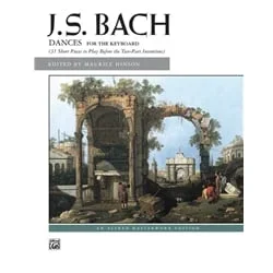 Dances for the Keyboard – Piano