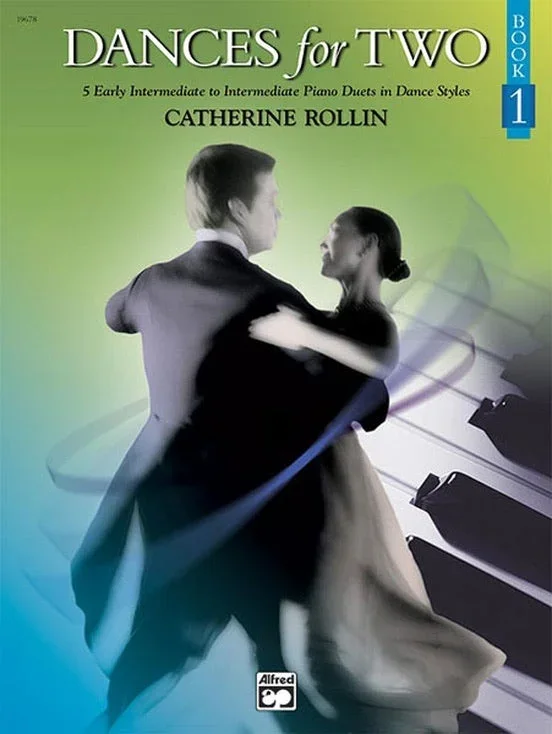 Dances for Two: Book 1