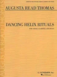 Dancing Helix Rituals – Violin, Clarinet and Piano