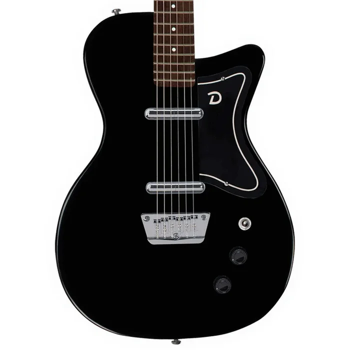 Danelectro ’56 Guitar, Black