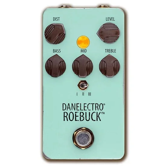 Danelectro Roebuck Pedal