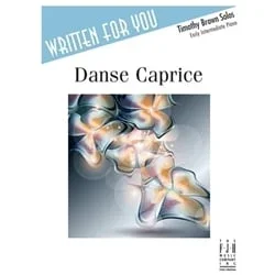 Danse Caprice – Piano Teaching Piece