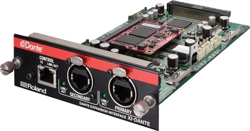 Dante Expansion Card XIDANTE Roland