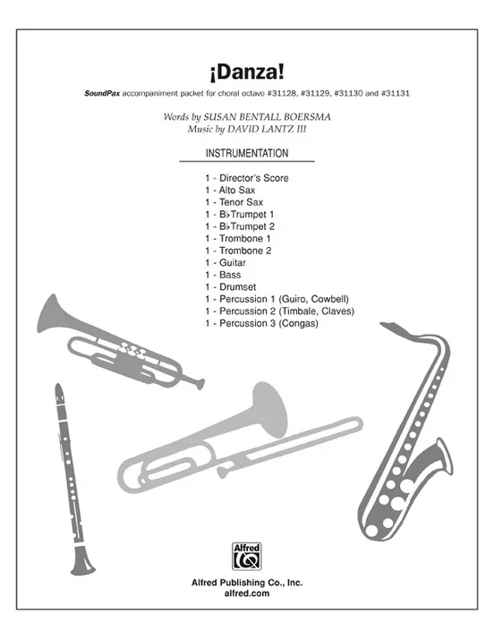 Danza! Soundpax