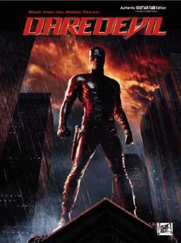 Daredevil Soundtrack