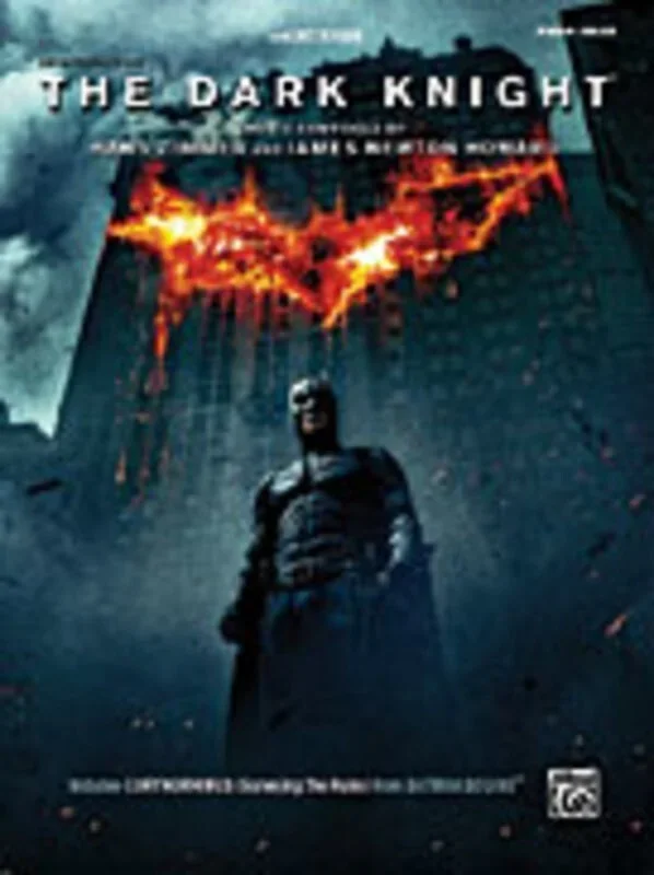 Dark Knight Selections From The Motion Picture
