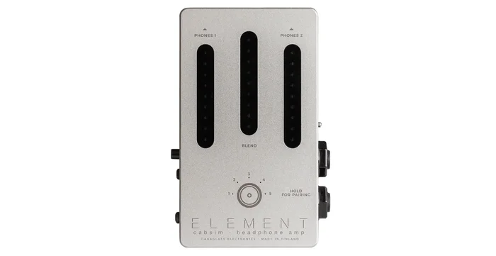 Darkglass Element Cab Sim/Headphone Amp
