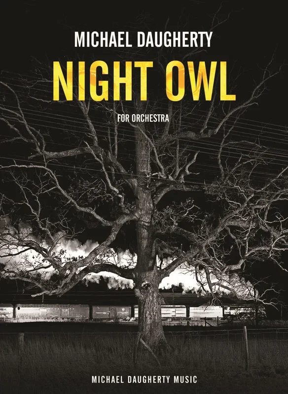 Daugherty: Night Owl