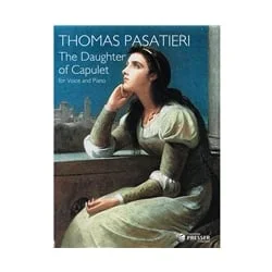 Daughter of Capulet – Voice and Piano