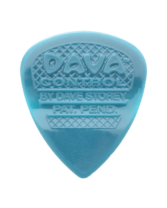 Dava Original Control Pick Pak, Nylon, 5 Picks