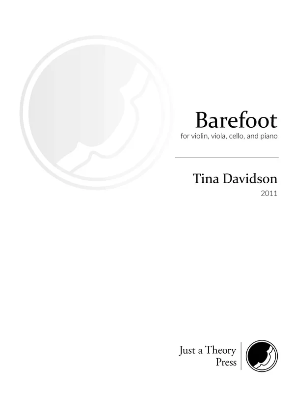 Davidson: Barefoot