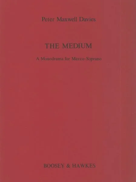 Davies: The Medium