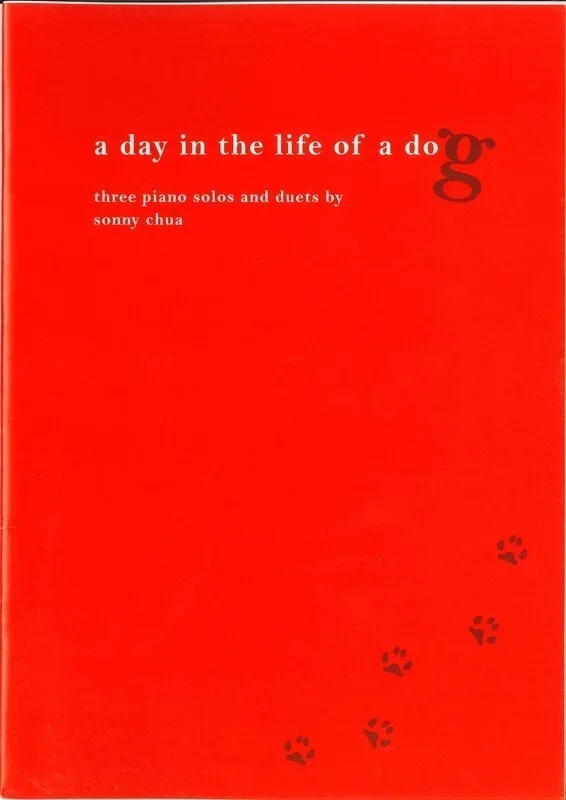 Day In The Life Of A Dog 3 Solos And Duets (Softcover Book)
