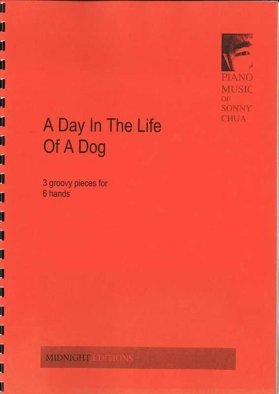 Day In The Life Of A Dog (Trio) (Softcover Book)