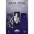 Daybreak Music Advent Alleluia (with Salvation Is Created and Let All Mortal Flesh Keep) SSA by Keith Christopher Standard