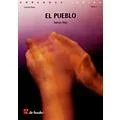 De Haske Music El Pueblo Concert Band Level 2 Composed by Johan Nijs Standard