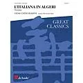 De Haske Music L’Italiana in Algeri Concert Band Level 4 Arranged by Wil Van der Beek Standard