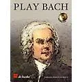 De Haske Music Play Bach De Haske Play-Along Book Series Softcover with CD Standard