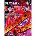 De Haske Music Play Back Festival (Song Festival for Soprano Recorder) De Haske Play-Along Book Series Standard