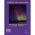 De Haske Music Rapsodia Borealis (for Trombone & Wind Orchestra) (Study Score) Concert Band Composed by Soren Hyldgaard Standard