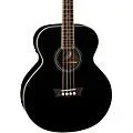 Dean EAB Fretless Acoustic-Electric Bass Classic Black