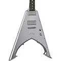 Dean Michael Amott Tyrant Signature Electric Guitar Metallic Silver