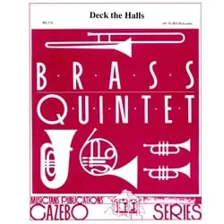 Deck the Halls – Brass Quintet