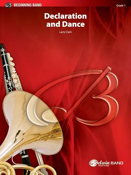 Declaration And Dance Concert Band Gr 1