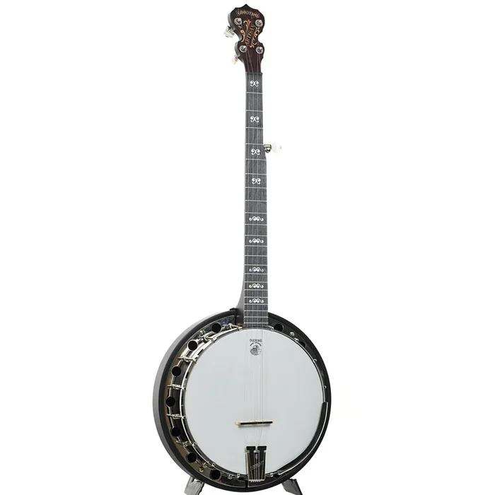 Deering Goodtime Artisan LH Resonator Banjo (c.2016)