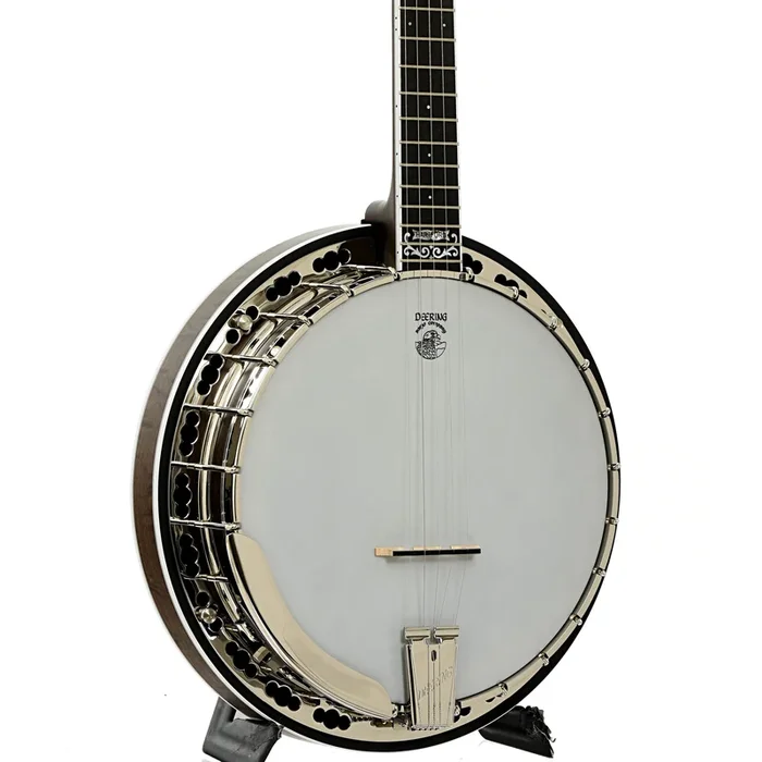 Deering John Hartford Banjo & Case