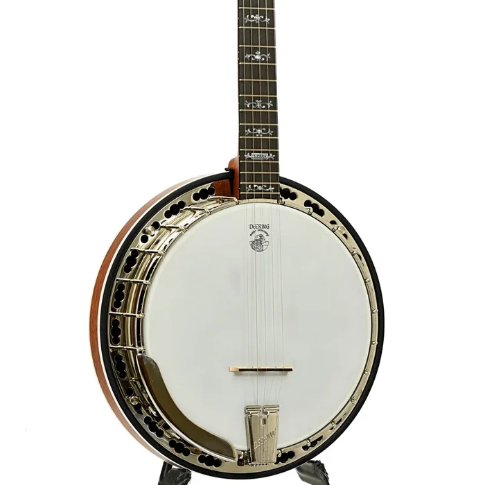 Deering Sierra Mahogany Resonator Banjo (2021)