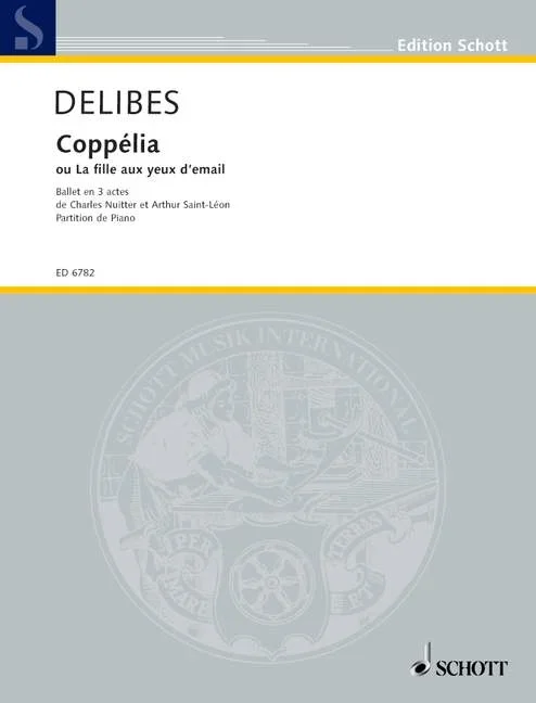 Delibes: Coppélia
