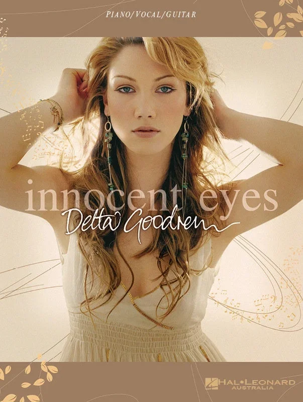 Delta Goodrem – Innocent Eyes – PVG