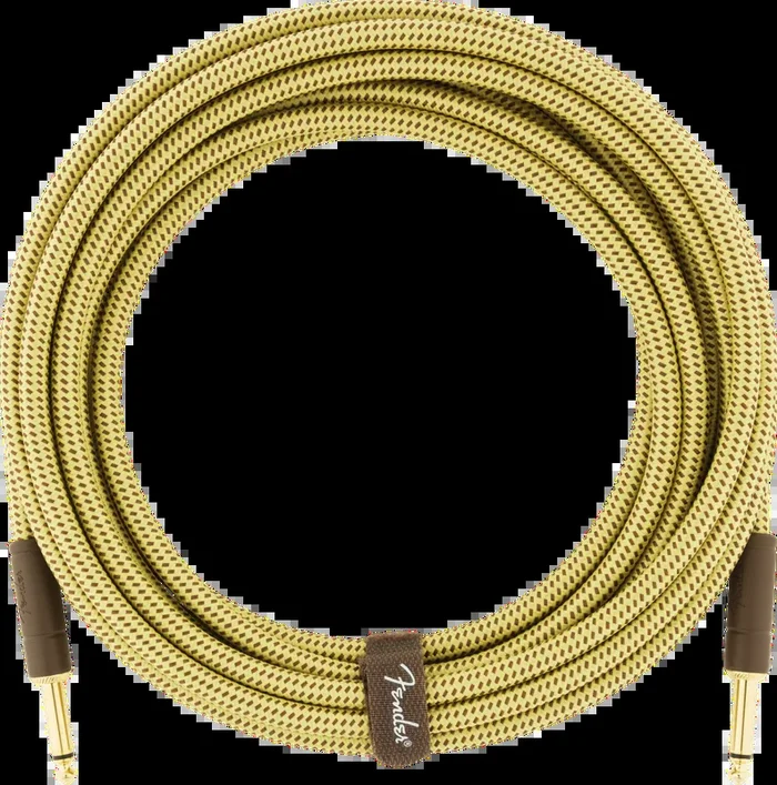 DELUXE SERIES TWEED INSTRUMENT CABLES – TWD