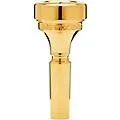 Denis Wick DW4884 Classic Series Flugelhorn Mouthpiece in Gold 3FL Gold 3Fl