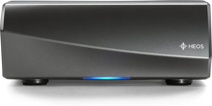 Denon HEOS HS2 Wireless Multiroom Stereo Amplifier (Certified Refurbished)